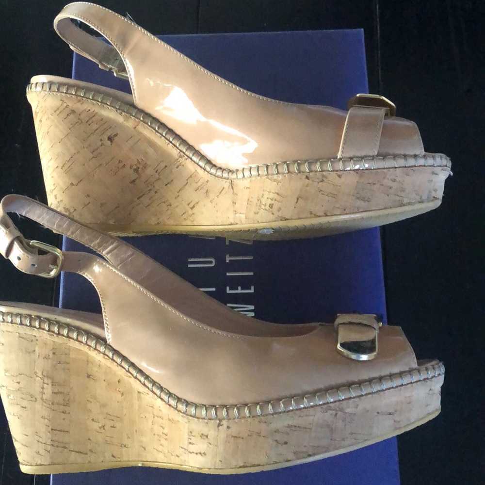 Stuart Weitzman sandals